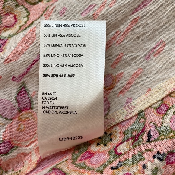 Free People Summer in Tulum Tunic - Picture 10 of 11